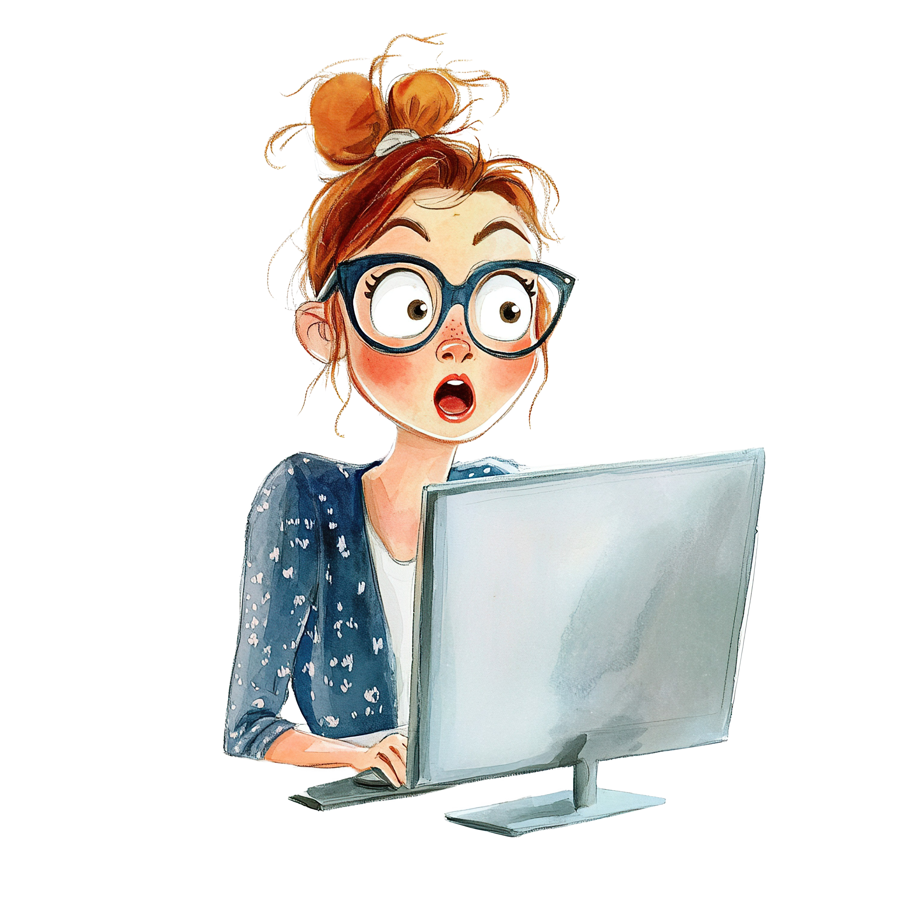 Présentation confiante